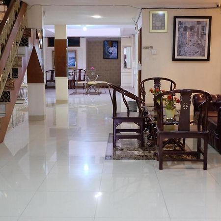 Zen Boutique Syariah Hotel ジャカルタ エクステリア 写真