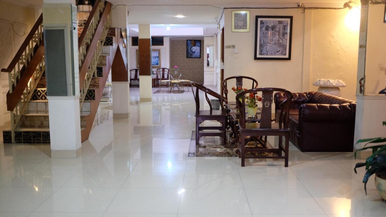 Zen Boutique Syariah Hotel ジャカルタ エクステリア 写真