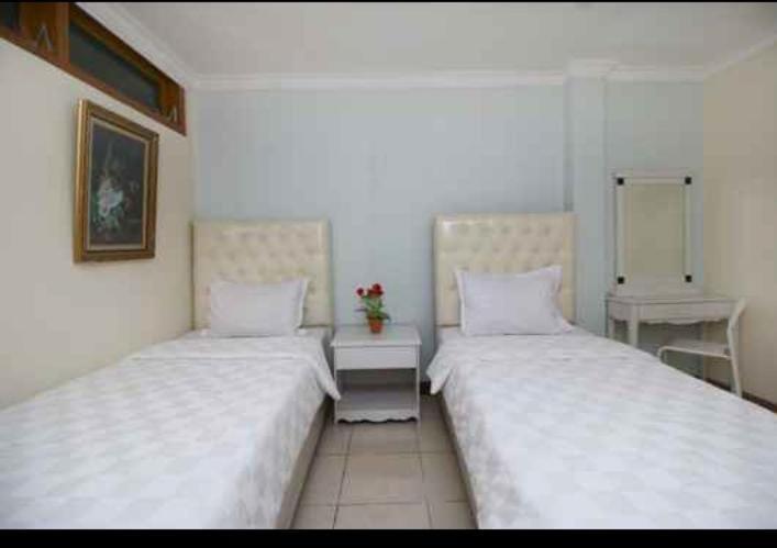 Zen Boutique Syariah Hotel ジャカルタ 部屋 写真
